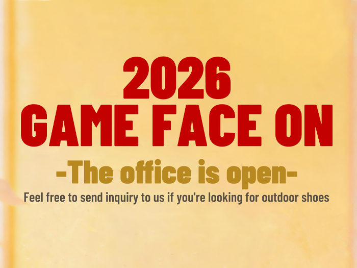 Hanagal – 23-vuotias ulkojalkineiden asiantuntija – ilmoittaa, että toimisto avataan uudelleen tänään