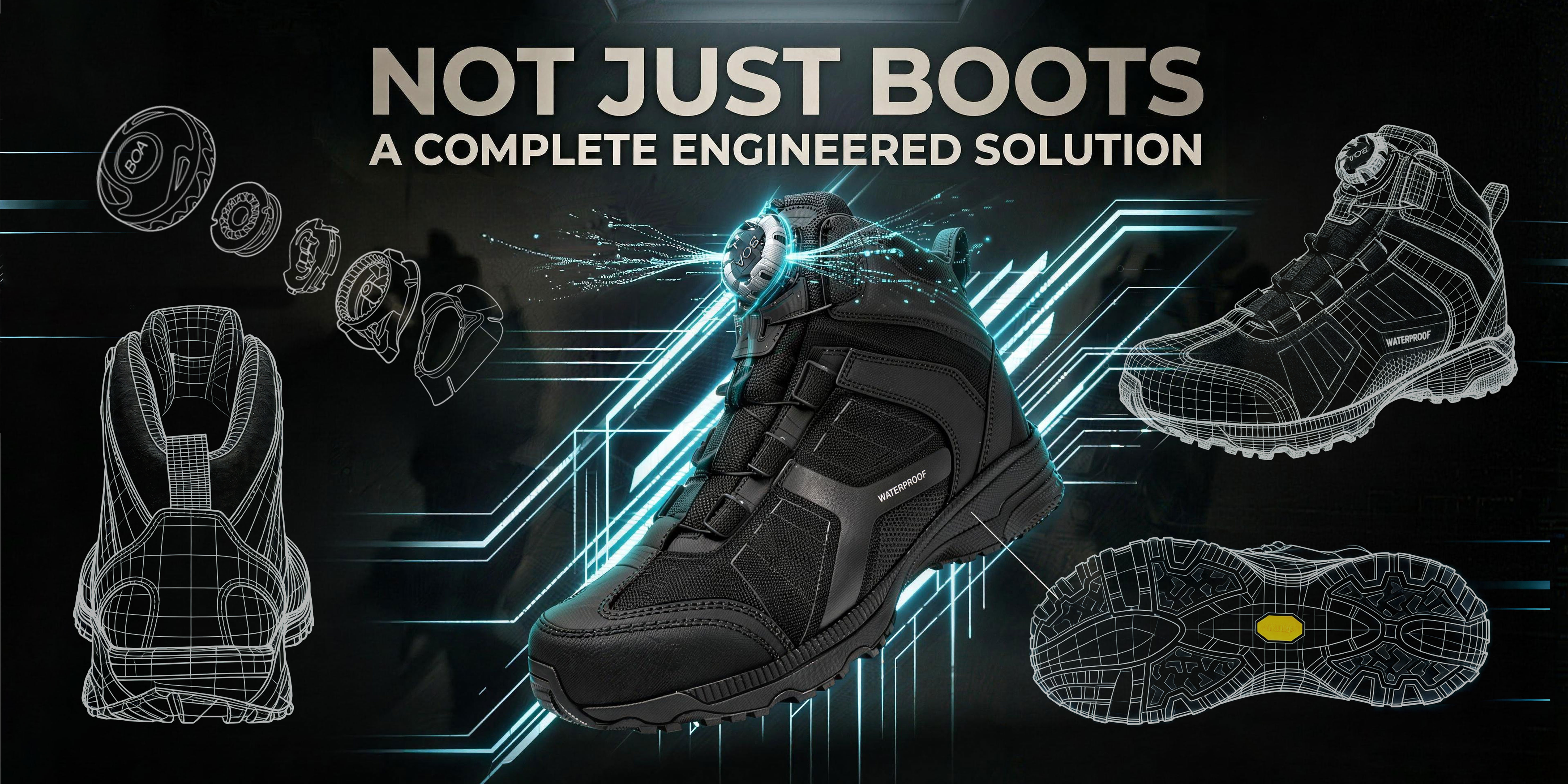 Kuinka kauan tauko kestää ulkokenkien kohdalla? Ja miten sitä nopeuttaa?