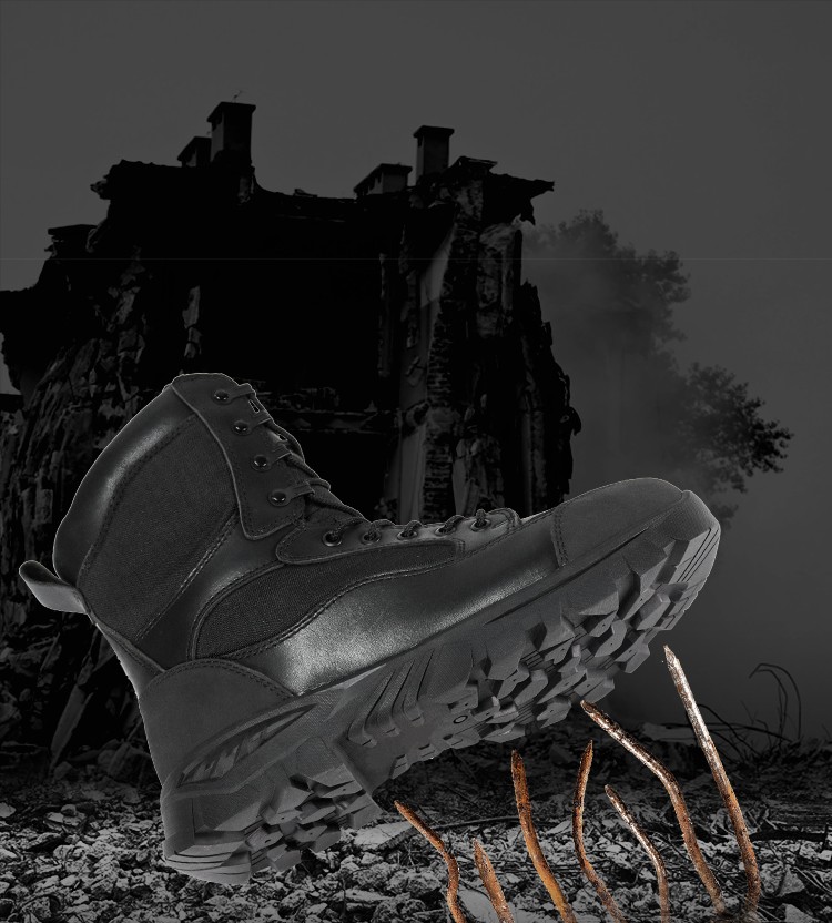 Anti Puncture Sole Design