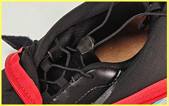 Complimentary Spare Shoelaces