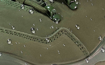 Nubuck Leather