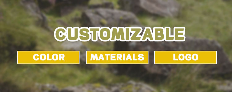 Customizable